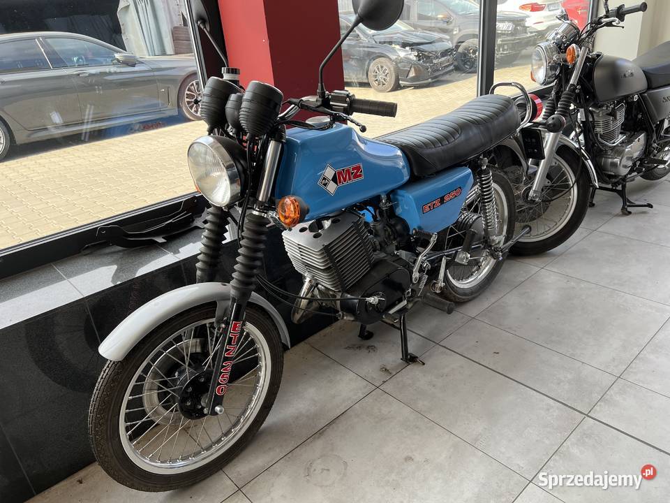 Mz ETZ 250 250cm3 Białystok