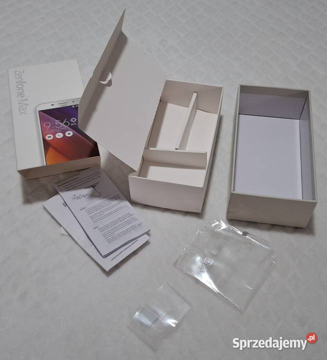 Pudełko telefonie Asus Zenfone ZC550KL Z010D Czeladź
