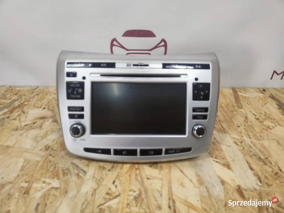 Radio CD Lancia Delta III 735543590 Pleszew