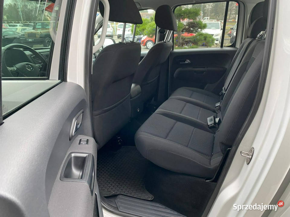 Volkswagen Amarok 4x4 LED bixenon kamera navi 2967cm3 Volkswagen