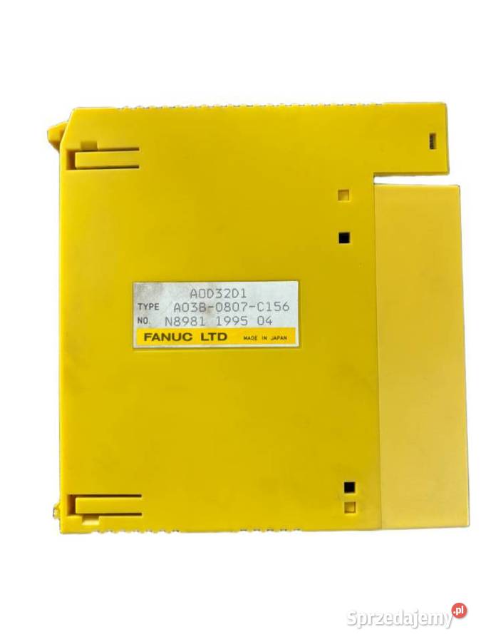 A03B0807C156 FANUC Moduł wyjść AOD32D1 małopolskie Kraków
