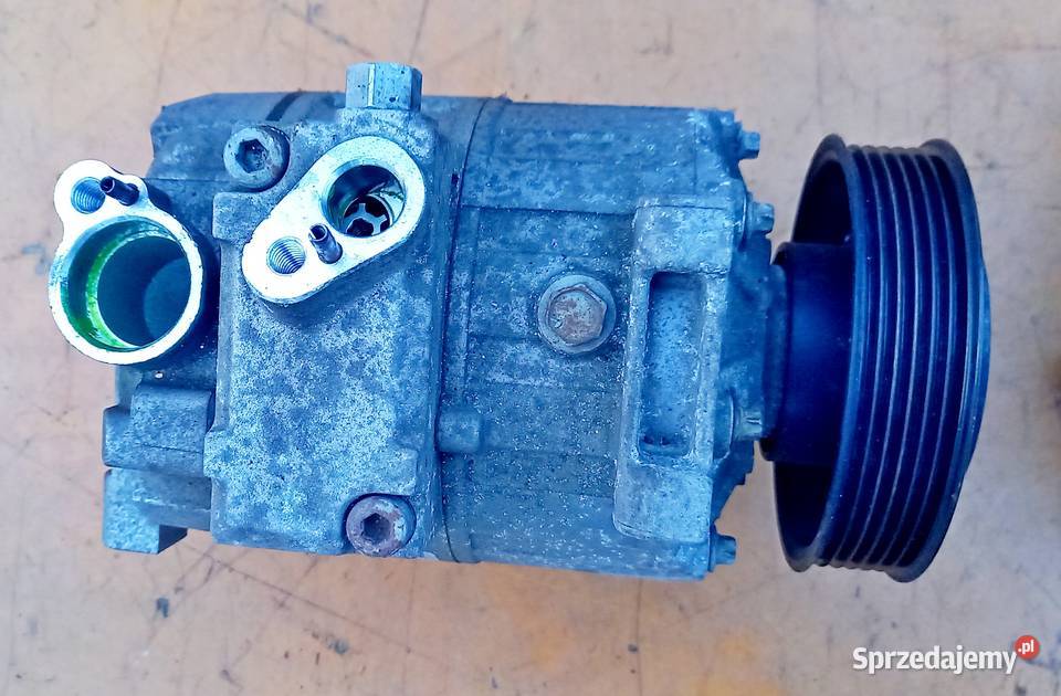 AUDI VW SEAT SKODA KOMPRESOR KLIMATYZACJI mazowieckie Radom