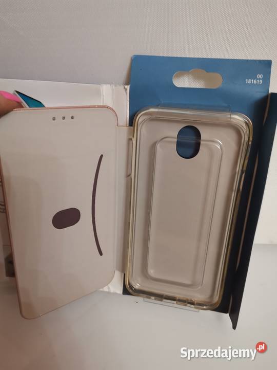 Etui na telefon Samsung Galaxy J7 2017