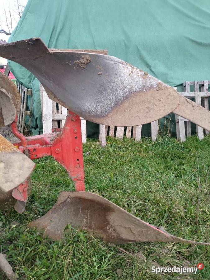 Pług 3 skibowy niemayer nieuszkodzony Targowisko