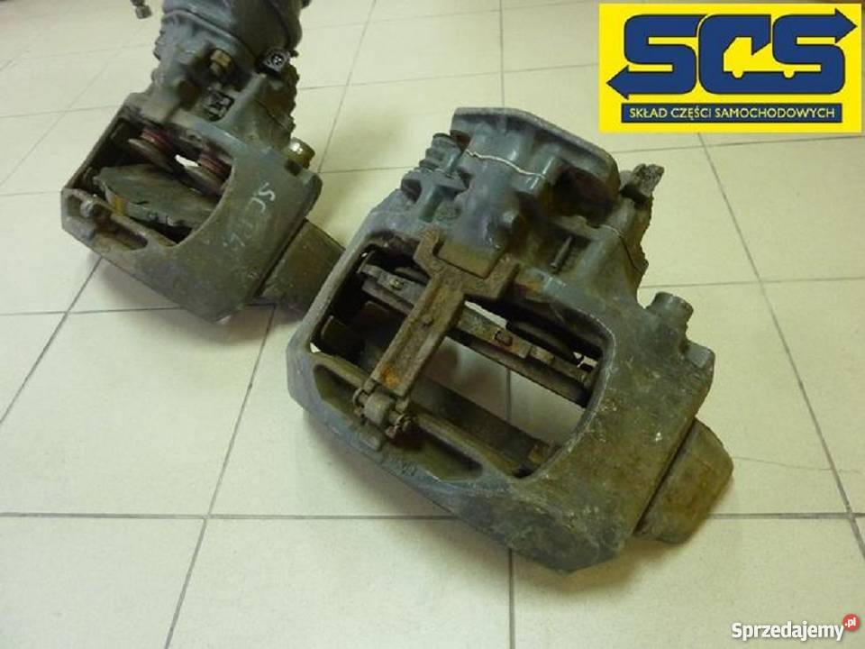 SCANIA ZACISK HAMULCOWY zaciski Bieleń