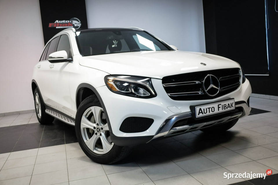 Mercedes GLC 300 GLC nawigacja Konstantynów Łódzki