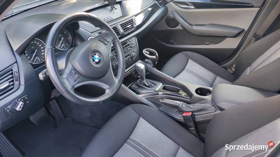 Bmw X1 e84 18sd Krosno Odrzańskie sprzedam