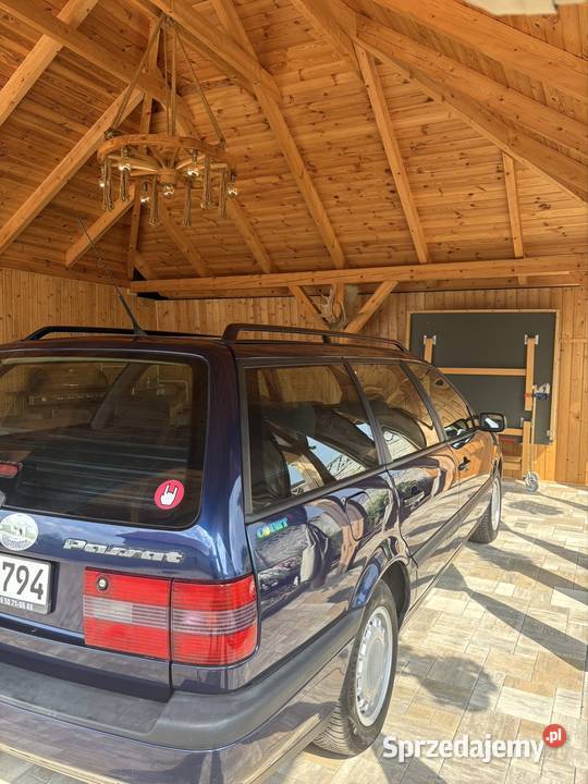 Volkswagen Passat B4 aluminiowe felgi Kielce