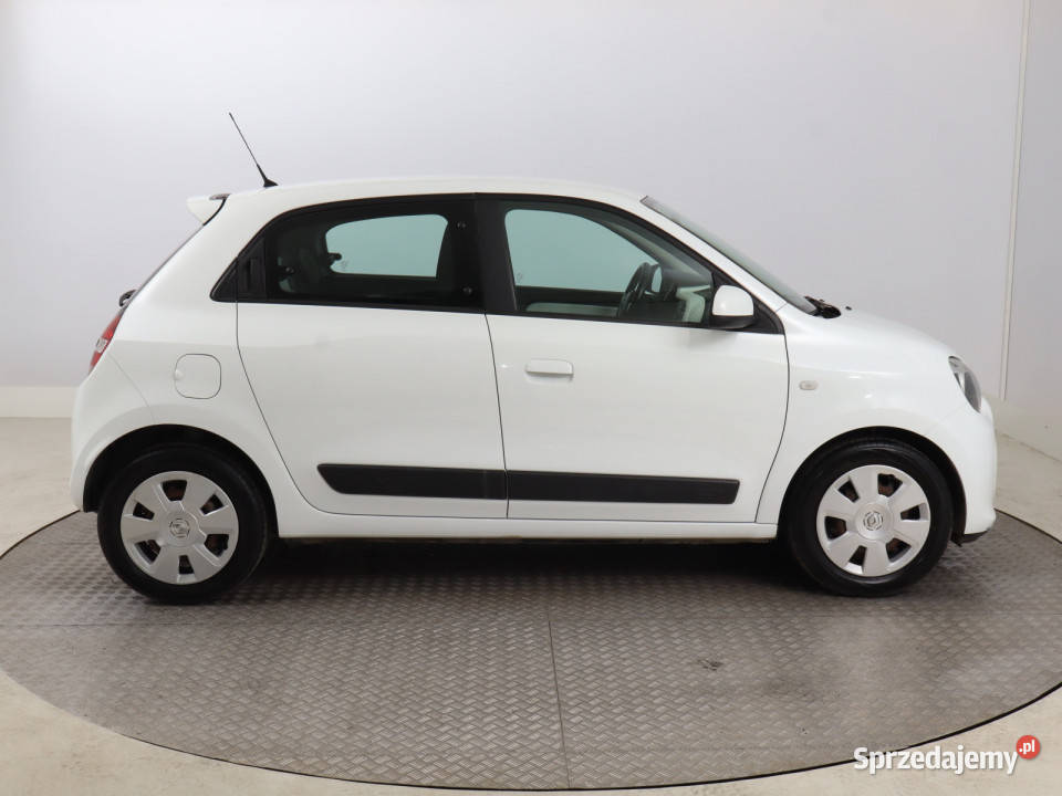 Renault Twingo 10 SCe nieuszkodzony dolnośląskie Bielany Wrocławskie