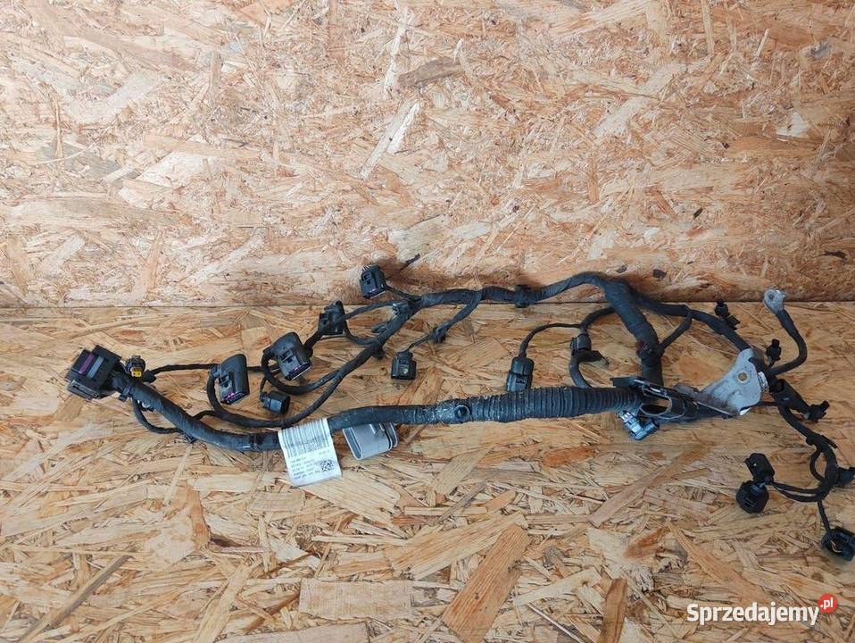 Wiązka Instalacja Silnika Vw Golf VII Seat Leon osobowe Pleszew