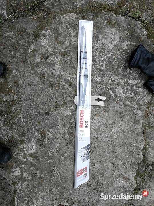 Wycieraczka do szyb BOSCH 45c na zdjęciu W osobowe Błonie
