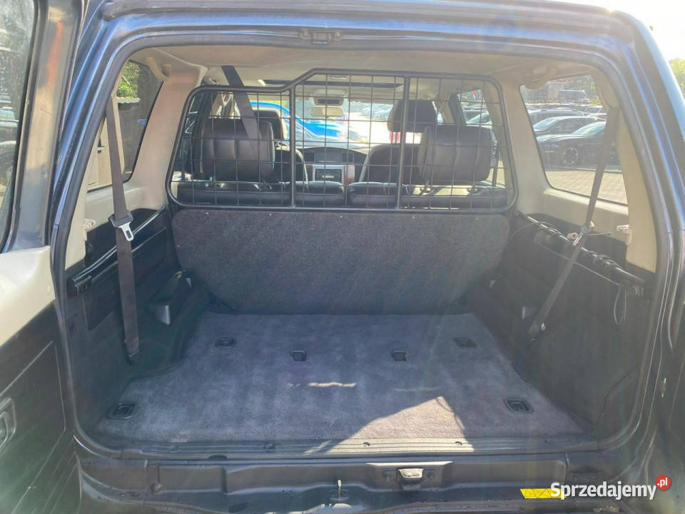 Nissan Patrol SALON lakier w oryginale GR II Y61 manualna Żory sprzedam