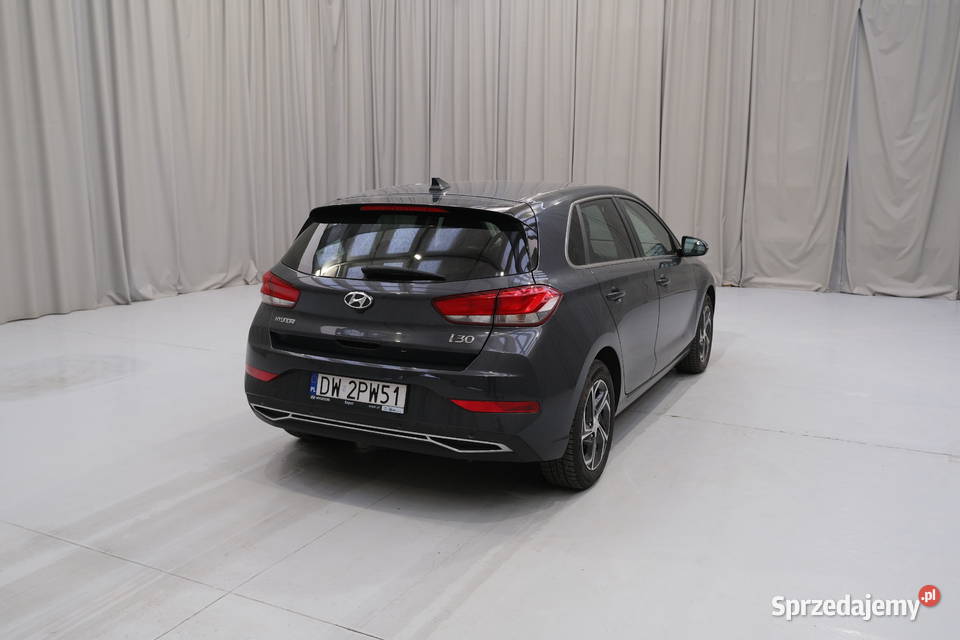 HYUNDAI I30 2021 149800 3 110 Warszawa