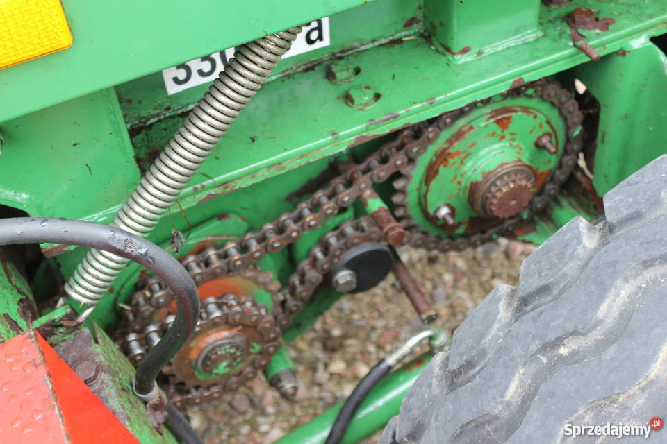 Prasa POLMOT Warfama Z 543 Sokoły sprzedam