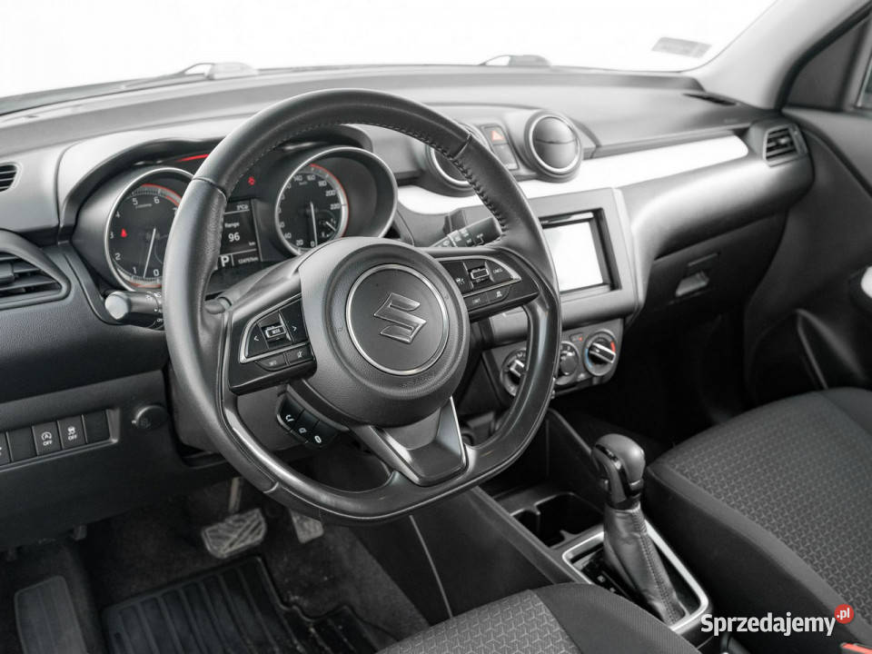 Suzuki Swift WD1743S12 Dualjet SHVS Premium CVT benzyna pomorskie Pępowo