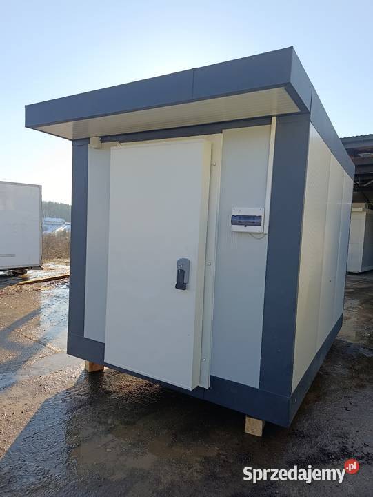 Mroźnia Komora Mroźnicza Mroźnia Stacjonarna małopolskie