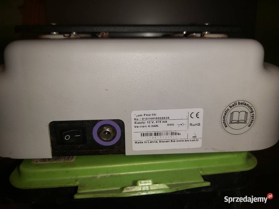 Mieszalnik orbitalny PSU10i Okazja