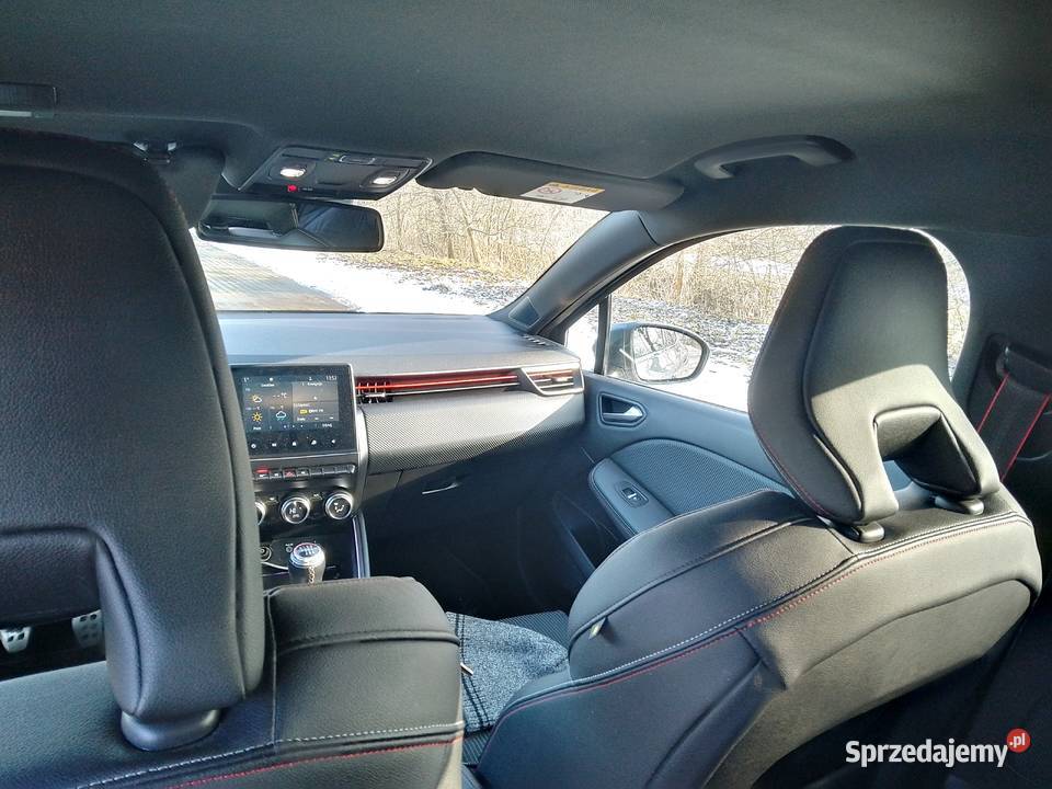 RS Line bogata wersja nowy rozrząd doinwestowany nieuszkodzony Krotoszyn