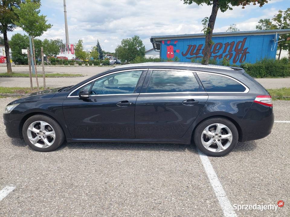 Peugeot 508sw HDi 140 Przygórze