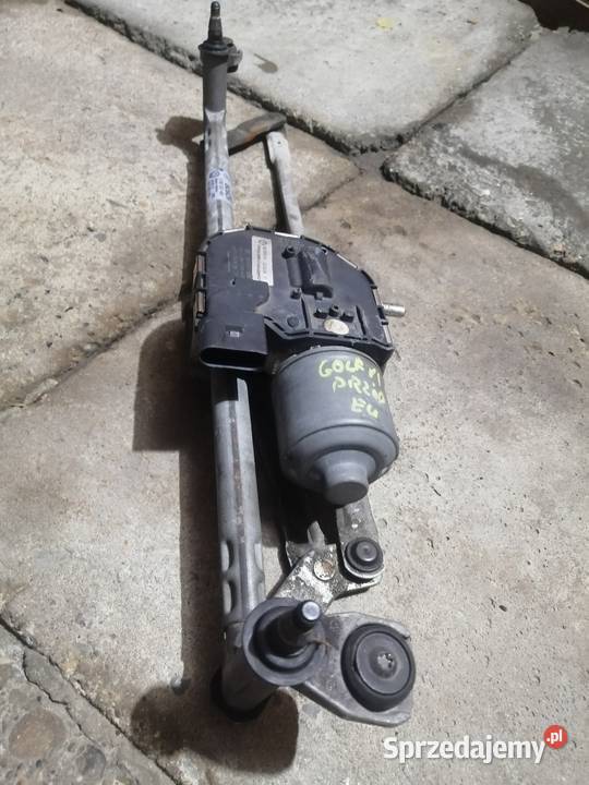 Silniczek wycieraczek VW GOLF 6 osobowe Nowy Sącz