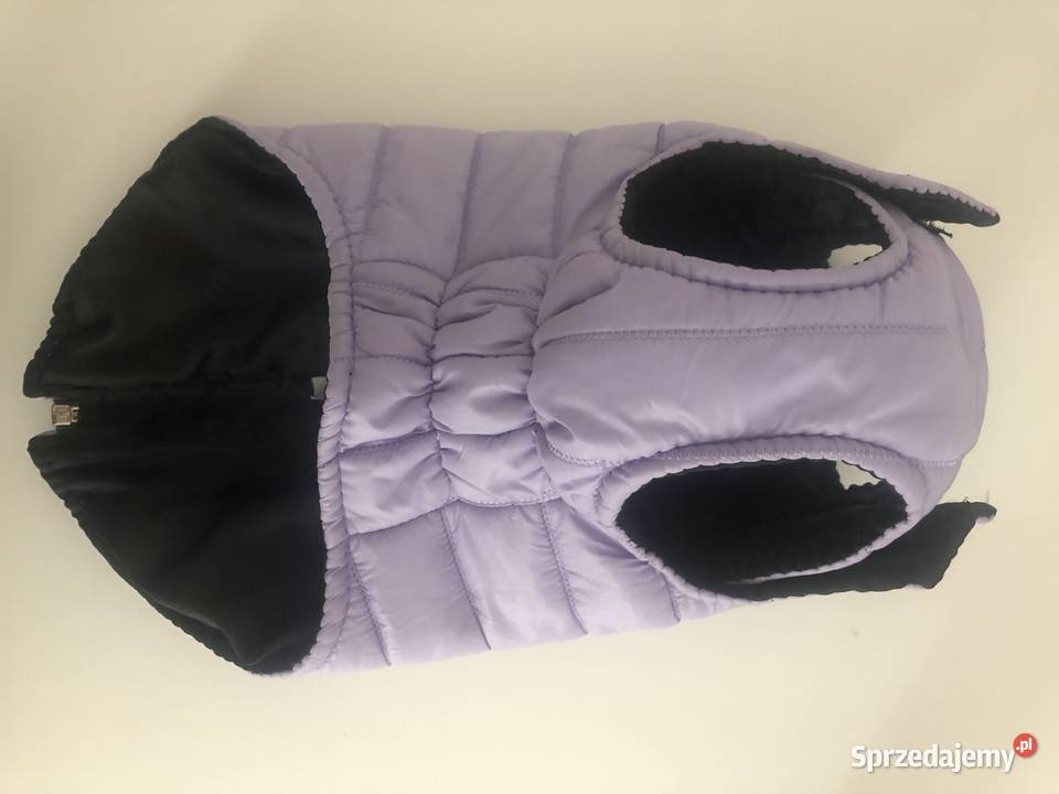 CHABA Kurtka Pikowana TOMI Lawendowa Tychy