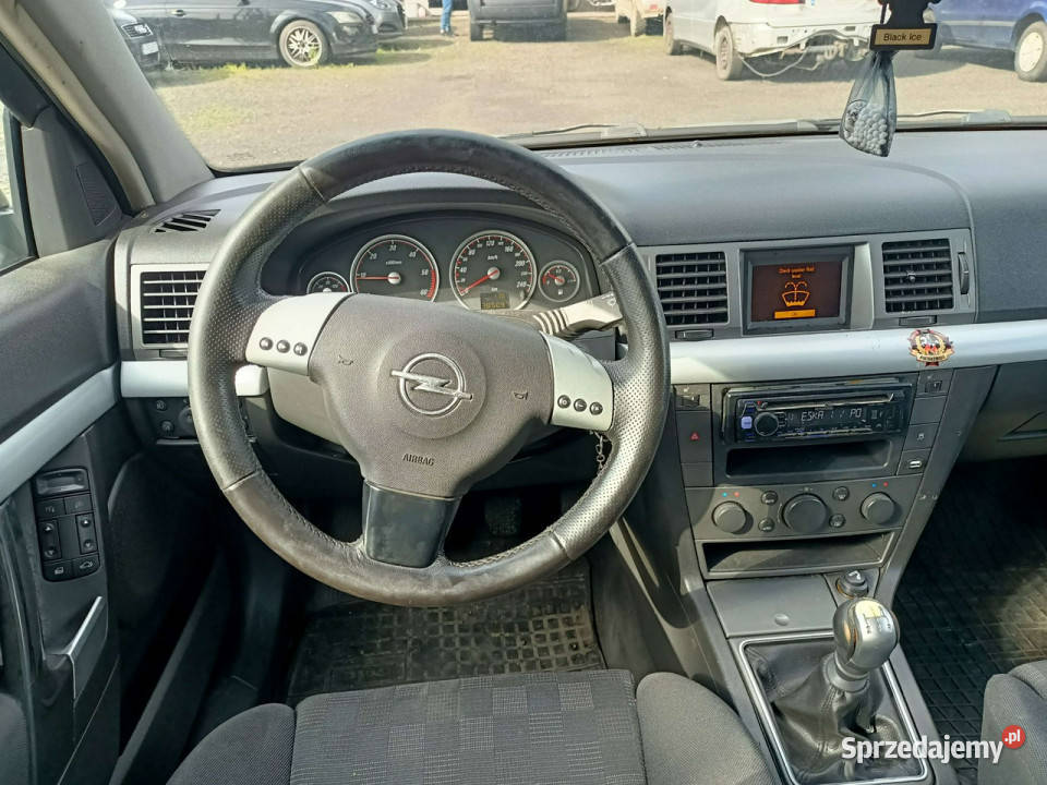 Opel Vectra Opel Vectra 22DTI 125 04r C 20022008 manualna Tarnów