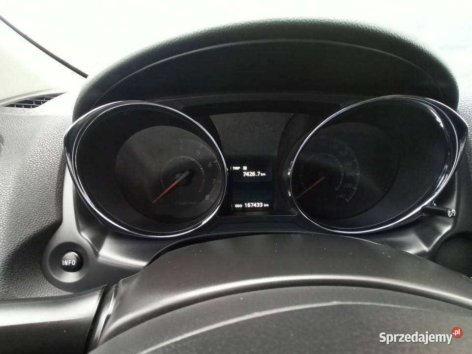 Mitsubishi ASX 201716 salon Polska I właściciel czujnik zmierzchu podkarpackie Rzeszów sprzedam