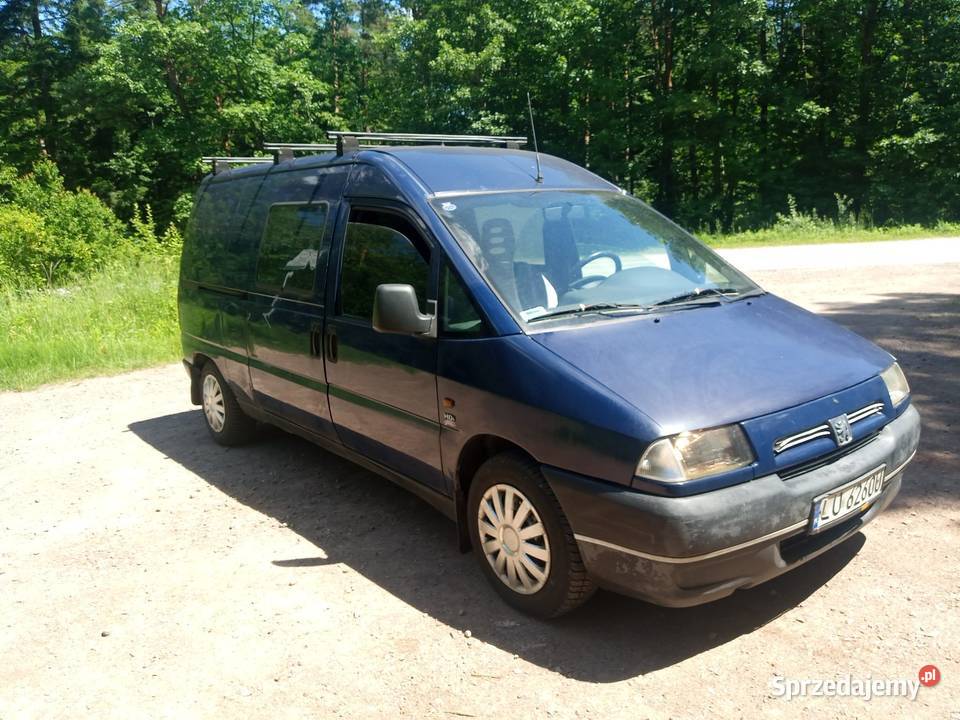 Peugeot express 20hdi diesel