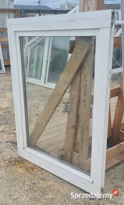 OKNO KacprzaK 113X137 OKNA Używane Plastikowe Lublin