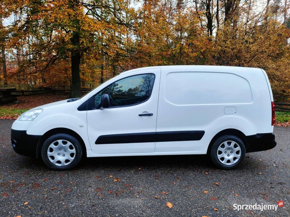 16 HDI Long 3 Osobowy Super Stan Pickup mazowieckie Widok