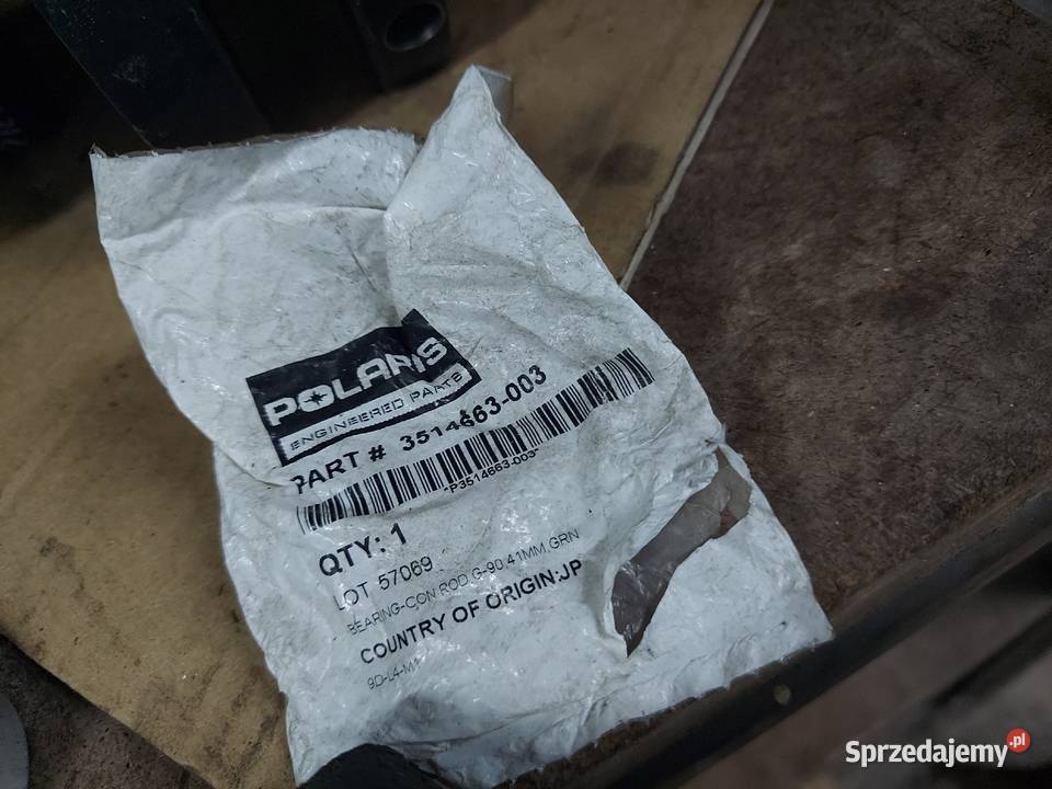Polaris rzr 900 panewki panewka rbpl qh85 005 dolnośląskie