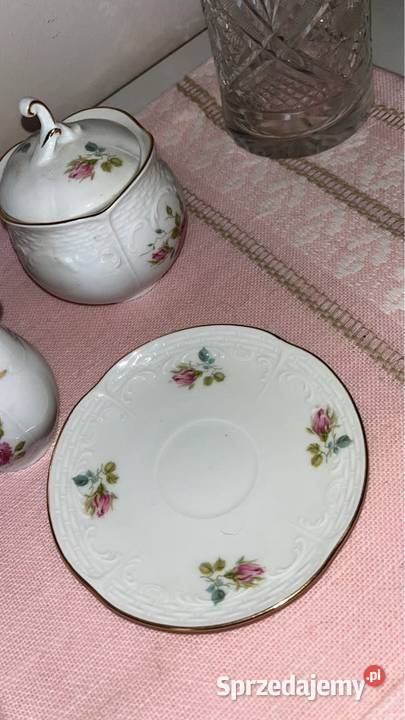 Serwis do kawy espresso Syg Rheinpfalz