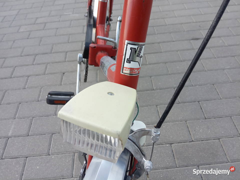 ROMET Wigry składak koła 20 1984r Płońsk sprzedam