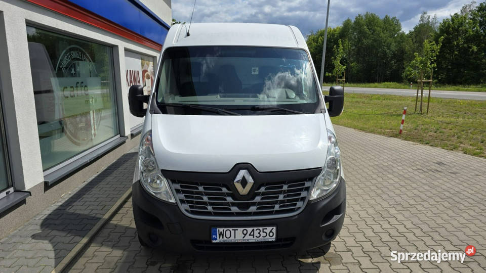 Renault Master Karczew