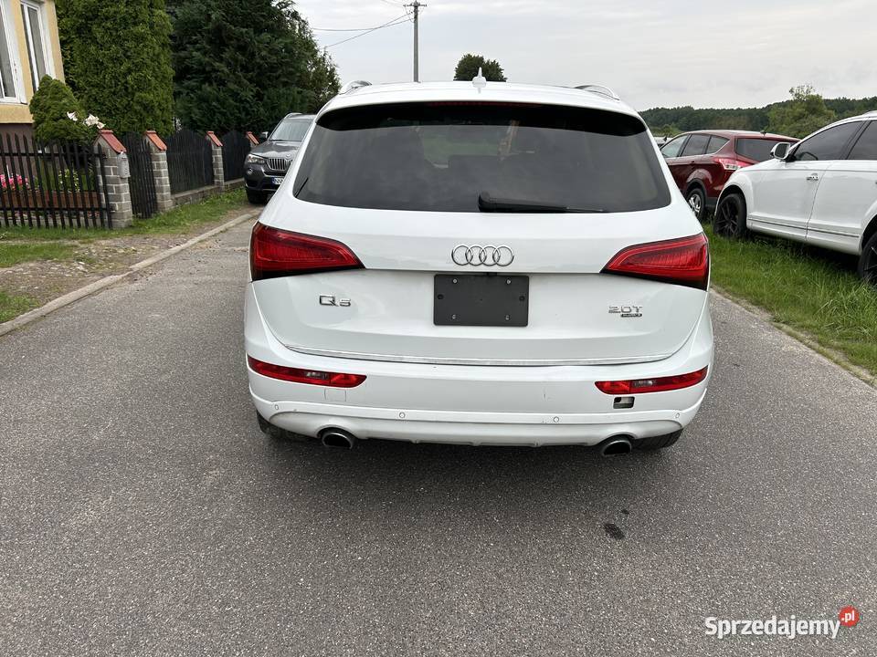 Audi Q5 2015 20 TFSI