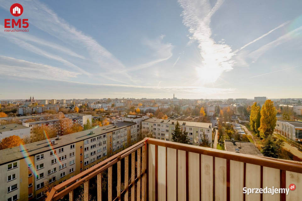 Mieszkanie Białystok Białostoczek 50m2 3 pok