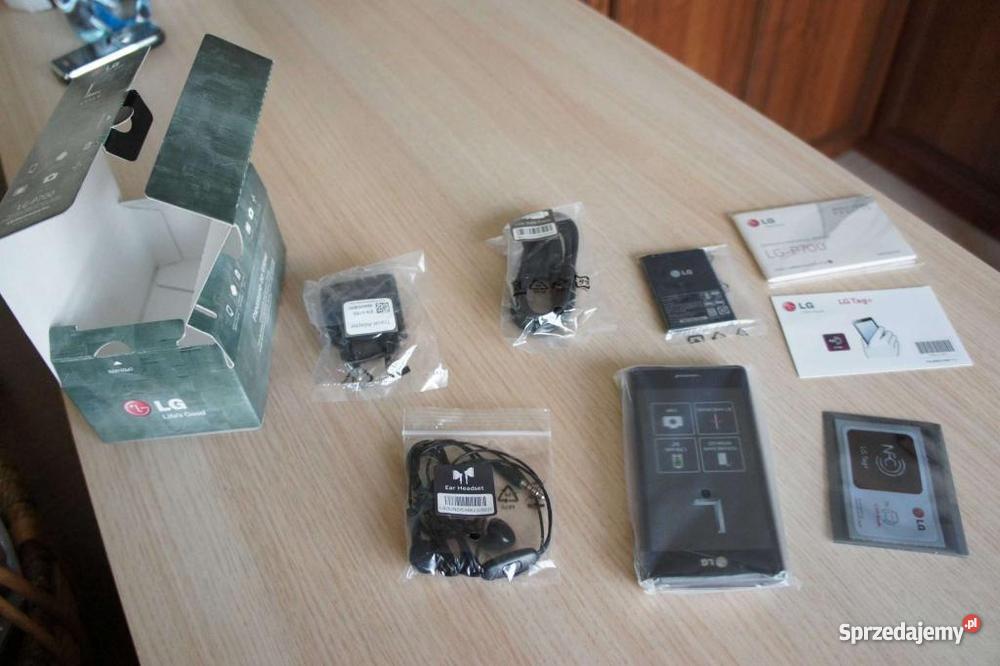 nieużywany LG Swift L7 p700 do LG Poznań