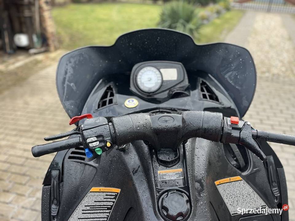 Skuter śnieżny Polaris Fusion 900 Zawidów