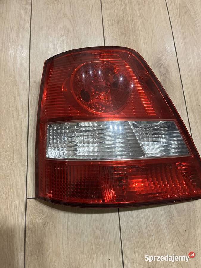 Lampa lewa tył Kia Sorento 1 mazowieckie Lipsko