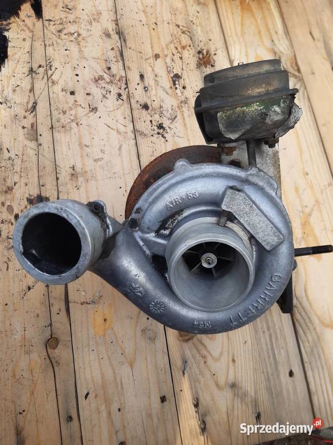 Lancia Lybra Alfa 156 24 JTD Turbina Turbo Mińsk Mazowiecki