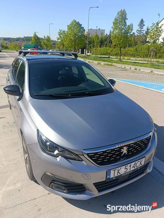 Peugeot 308 sw