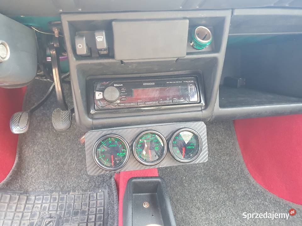 Fiat 126p Zamiana zachodniopomorskie Kołbaskowo