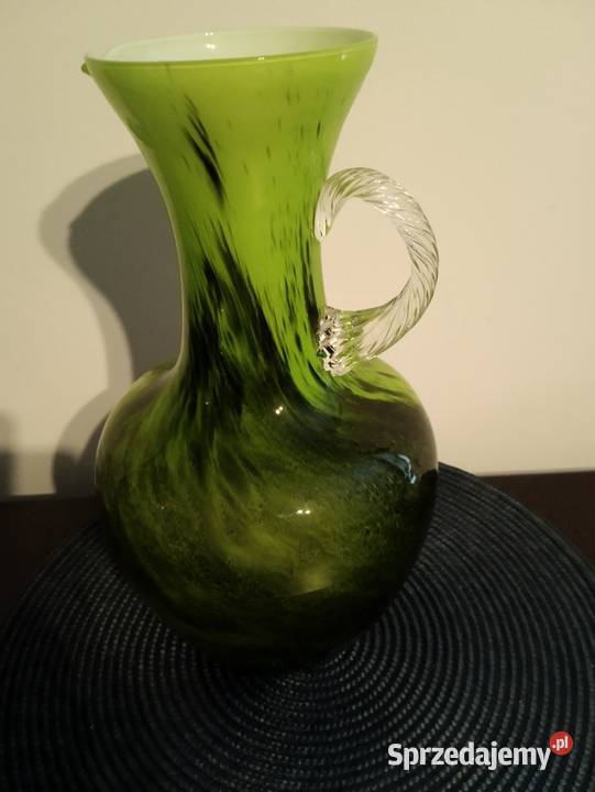 Unikatowy wazondzban VB Opaline Florence Empiku świętokrzyskie Kielce