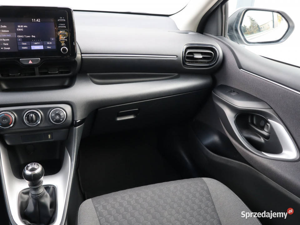 Toyota Yaris 15 VVTi Katowice