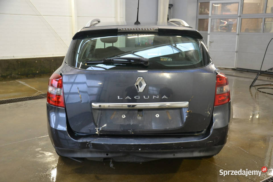 Renault Laguna 15 dci 110 6biegów niski przebieg Laguna Kęty