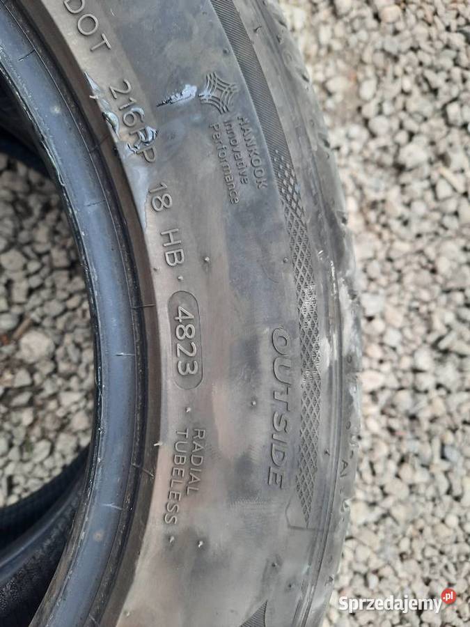 Okazja Opony letnie Hankook ventus prime 4 20555 Dąbrowa Górnicza