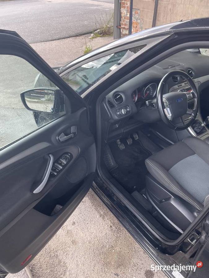 Ford S nieuszkodzony Gdynia sprzedam