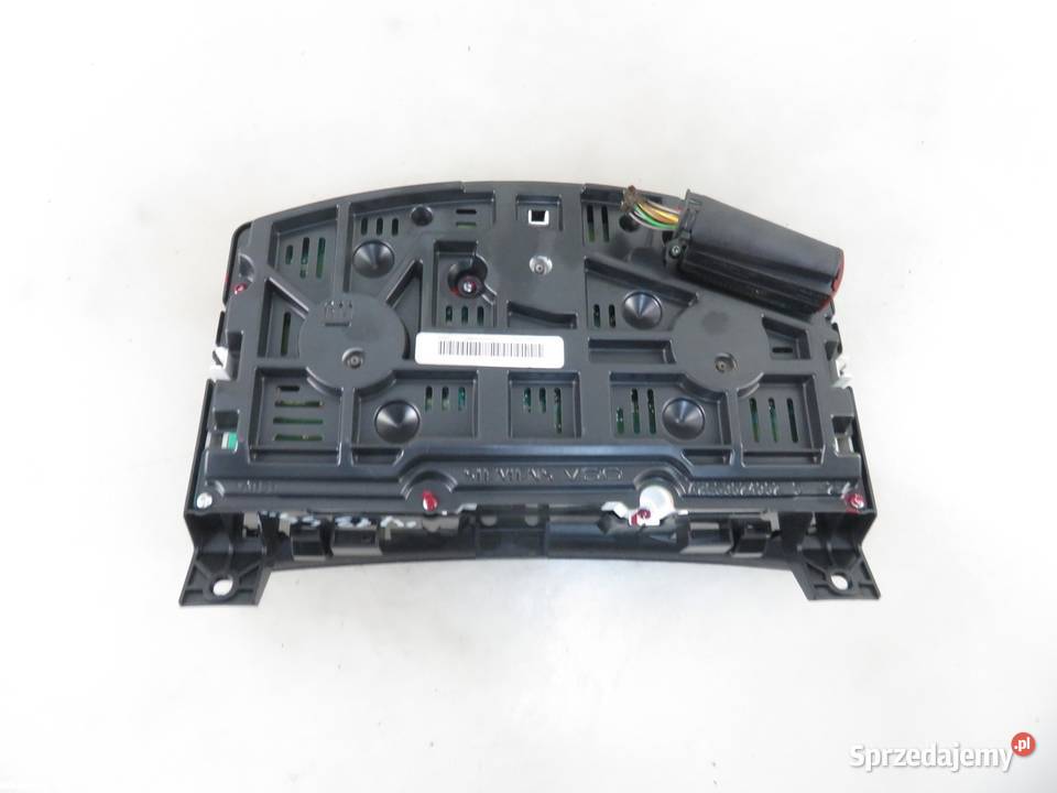 LICZNIK OPEL ASTRA III H GTC 19 CDTi 13216676NX