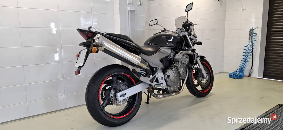 Honda Hornet CB 600 Naked Transport benzyna Olkusz