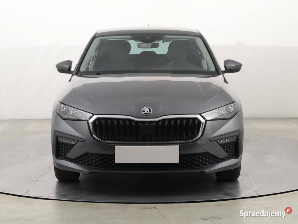 Skoda Scala 10 TSI łopatki zmiany biegów śląskie Katowice